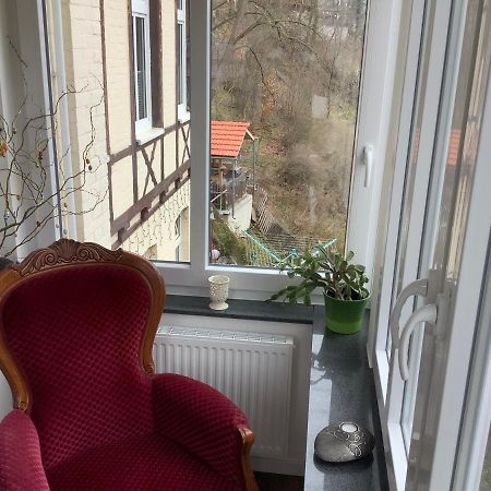 Schoene Ferienwohnung Eisenach Dış mekan fotoğraf
