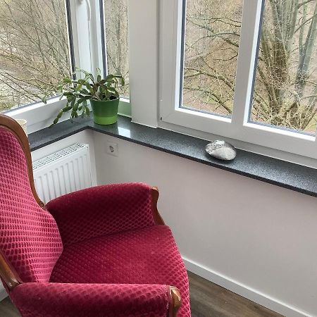 Schoene Ferienwohnung Eisenach Dış mekan fotoğraf
