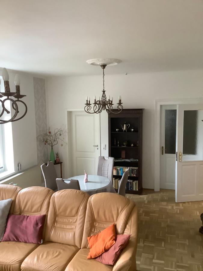 Schoene Ferienwohnung Eisenach Dış mekan fotoğraf