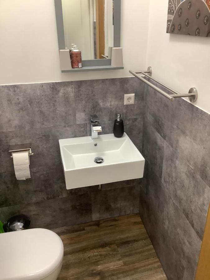 Schoene Ferienwohnung Eisenach Dış mekan fotoğraf