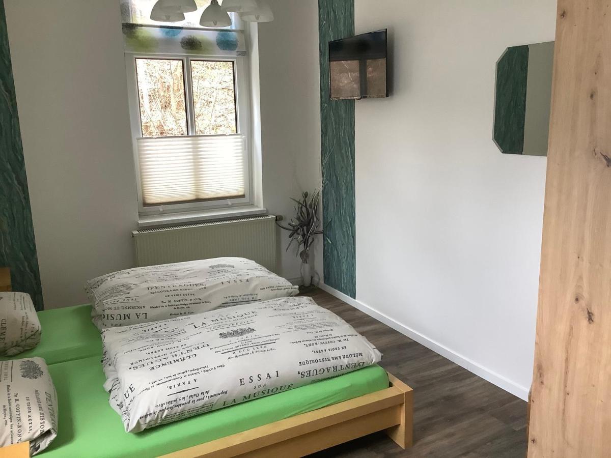 Schoene Ferienwohnung Eisenach Dış mekan fotoğraf