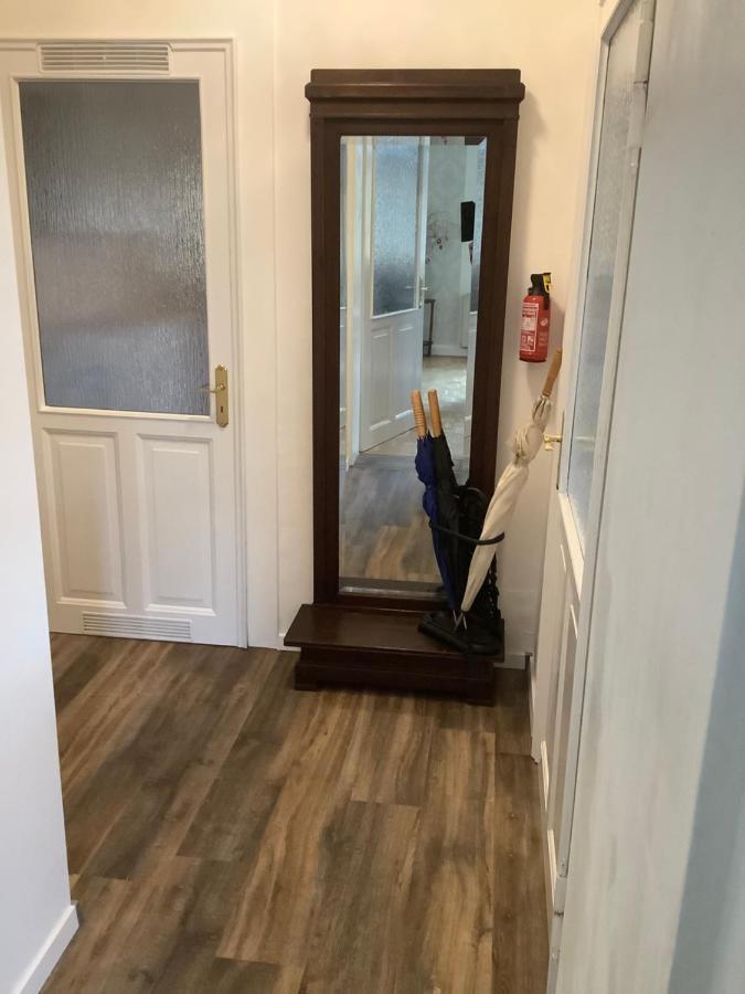 Schoene Ferienwohnung Eisenach Dış mekan fotoğraf