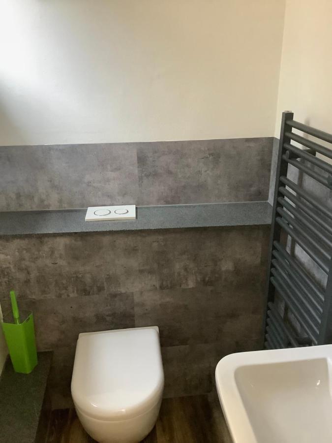Schoene Ferienwohnung Eisenach Dış mekan fotoğraf