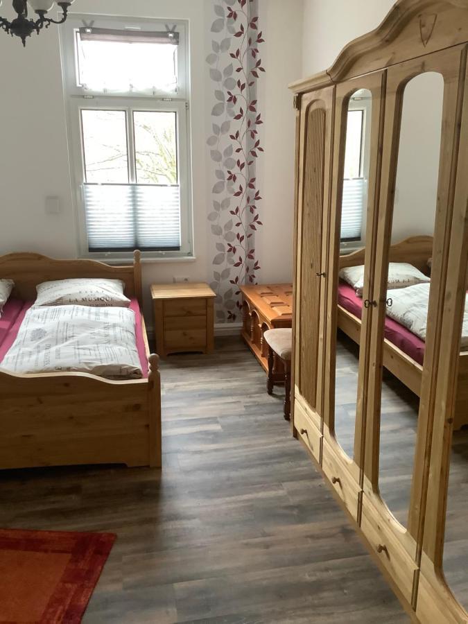 Schoene Ferienwohnung Eisenach Dış mekan fotoğraf