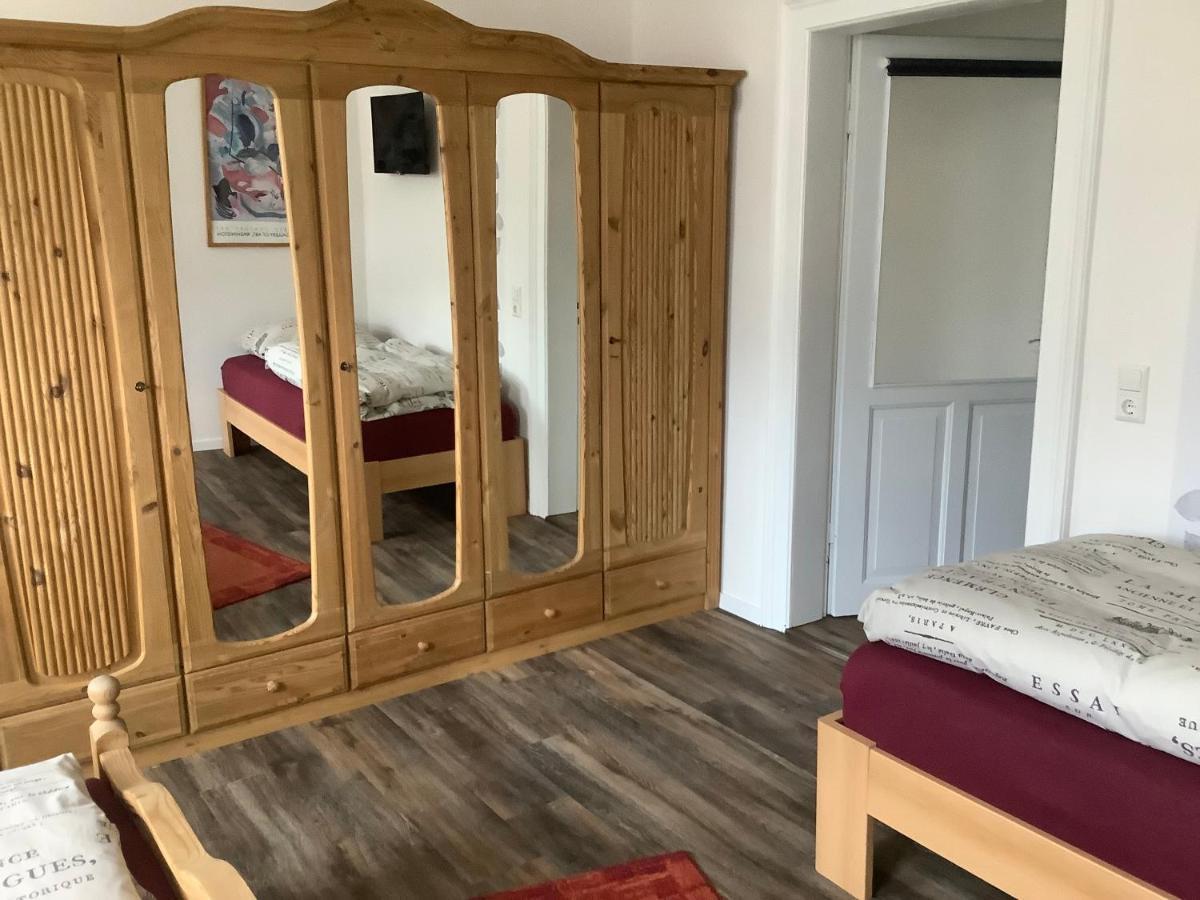 Schoene Ferienwohnung Eisenach Dış mekan fotoğraf