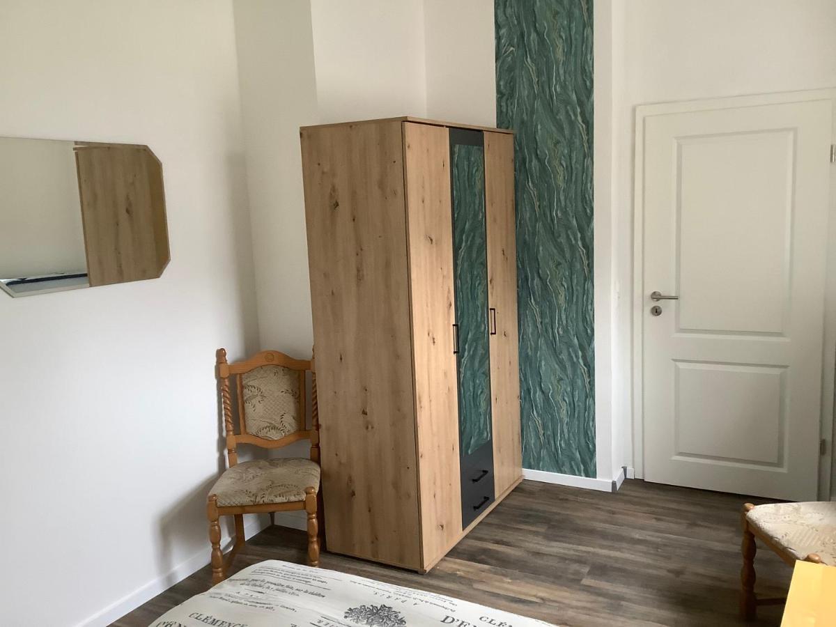 Schoene Ferienwohnung Eisenach Dış mekan fotoğraf