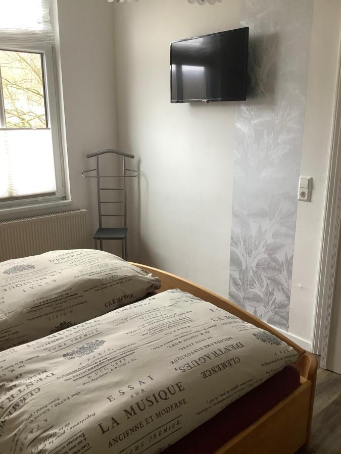 Schoene Ferienwohnung Eisenach Dış mekan fotoğraf