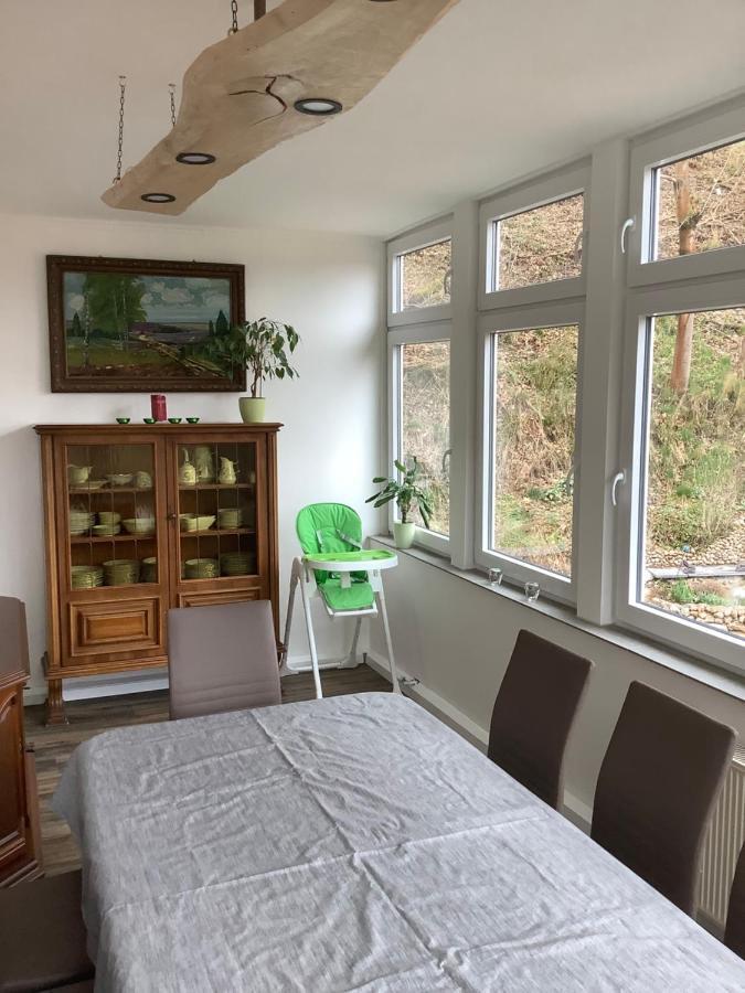 Schoene Ferienwohnung Eisenach Dış mekan fotoğraf