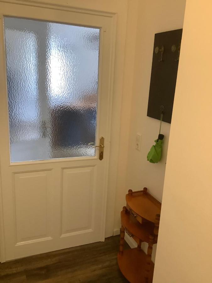 Schoene Ferienwohnung Eisenach Dış mekan fotoğraf