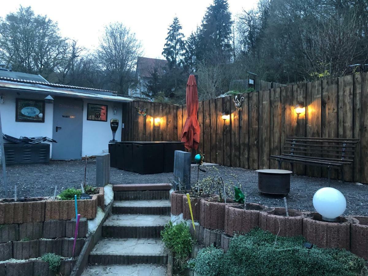 Schoene Ferienwohnung Eisenach Dış mekan fotoğraf