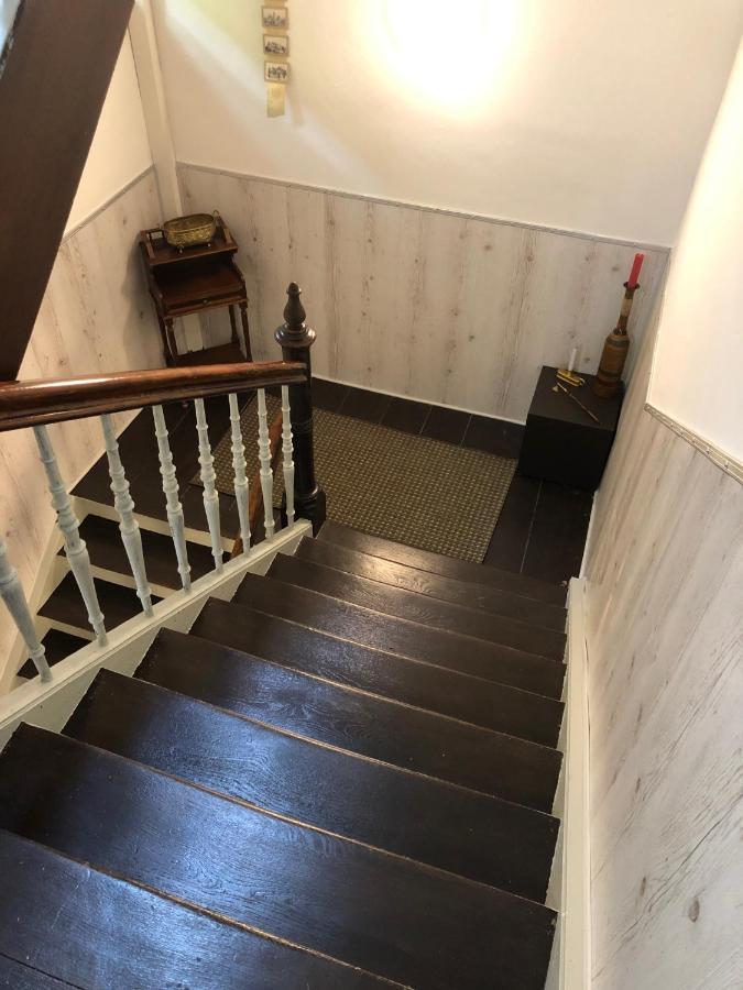 Schoene Ferienwohnung Eisenach Dış mekan fotoğraf