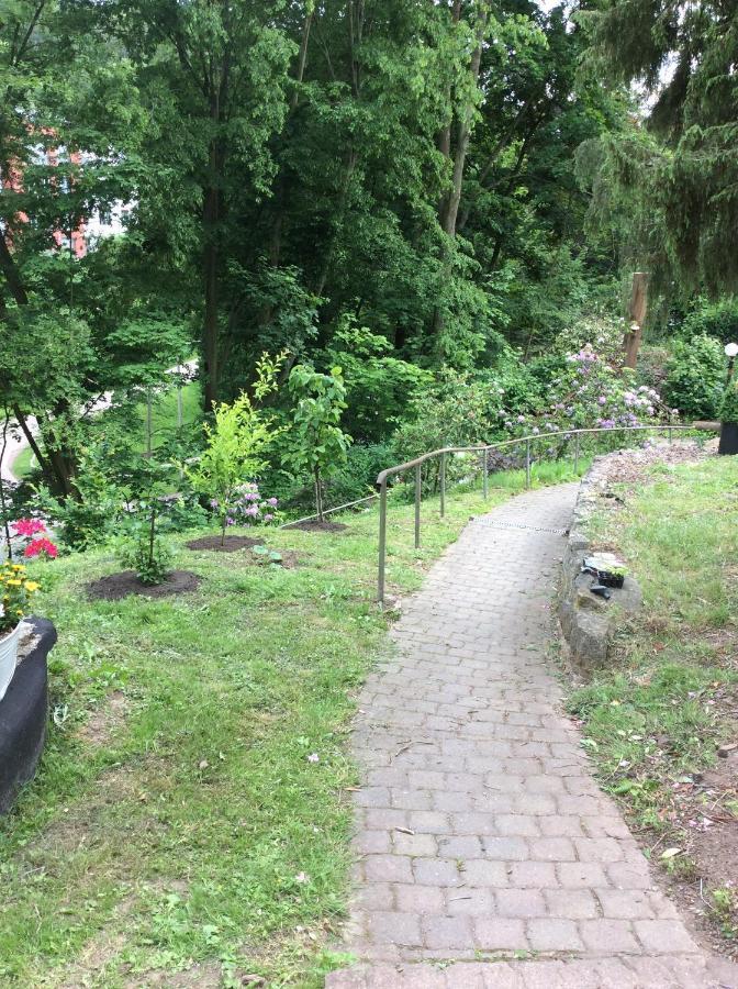 Schoene Ferienwohnung Eisenach Dış mekan fotoğraf