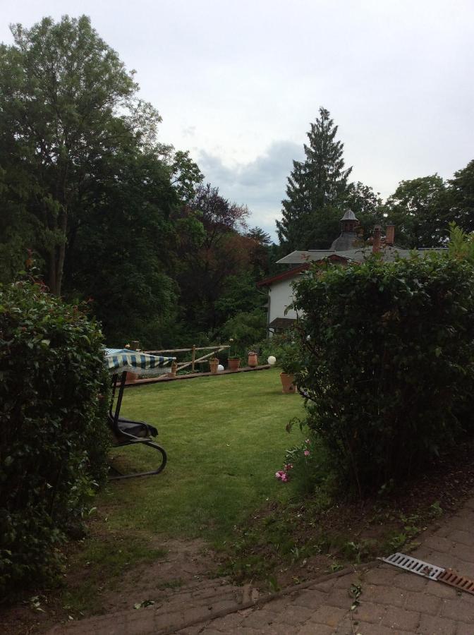 Schoene Ferienwohnung Eisenach Dış mekan fotoğraf